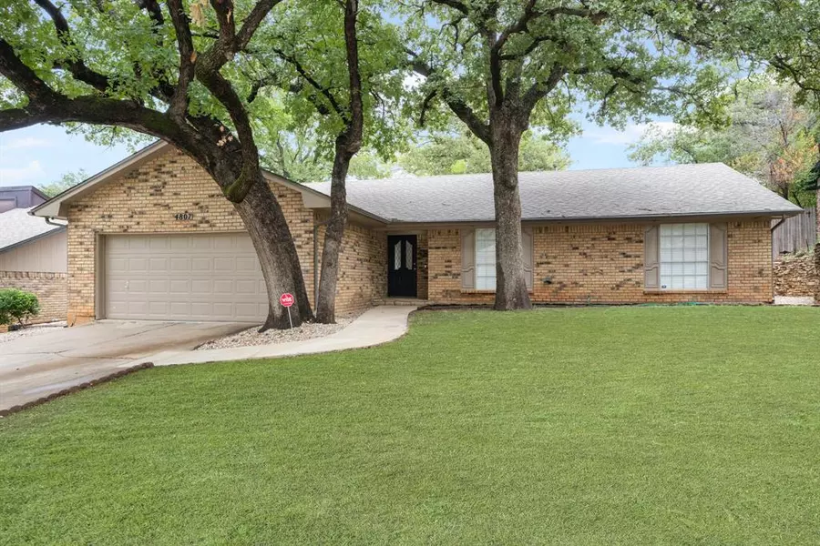 4807 Ridgeline Drive, Arlington, TX 76017