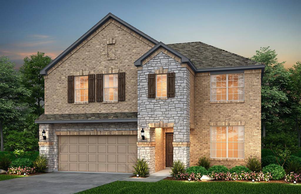 1037 Manuel Drive, Fate, TX 75087