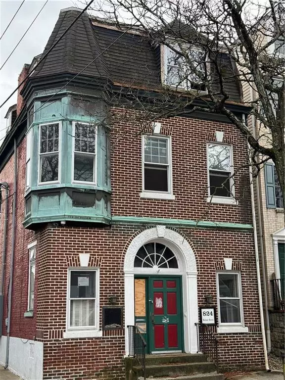 Allentown City, PA 18102,824 Walnut Street