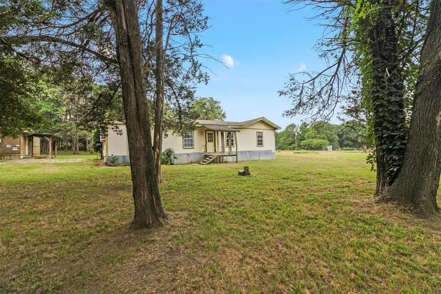 1286 Frann Drive, Kaufman, TX 75142