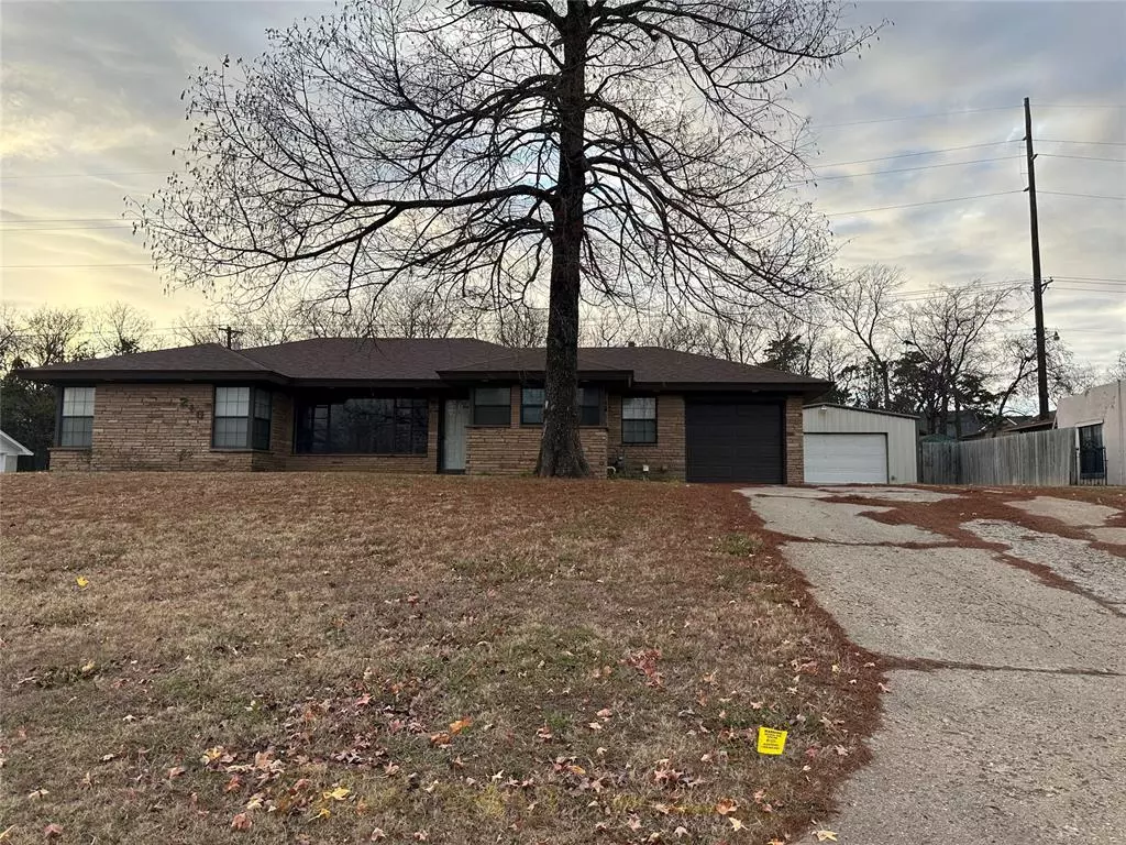 Pauls Valley, OK 73075,210 Terrace Drive