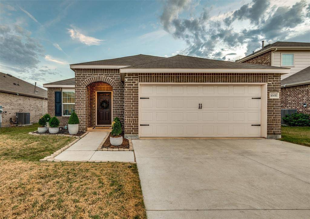 Haslet, TX 76052,1005 Paso Fino Drive