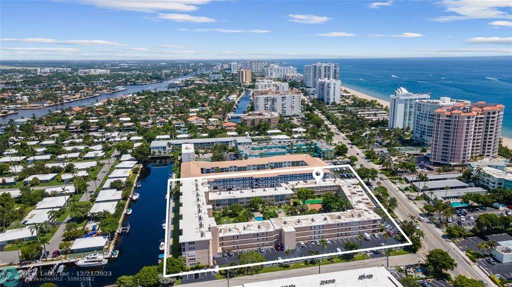 Pompano Beach, FL 33062,1481 S Ocean Blvd  #231-C