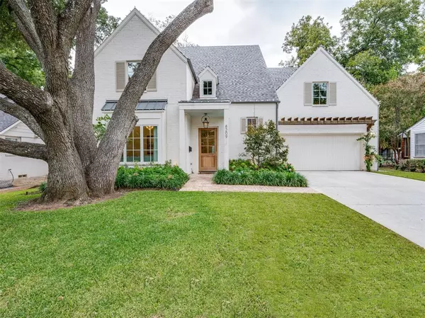 8209 Chadbourne Road, Dallas, TX 75209