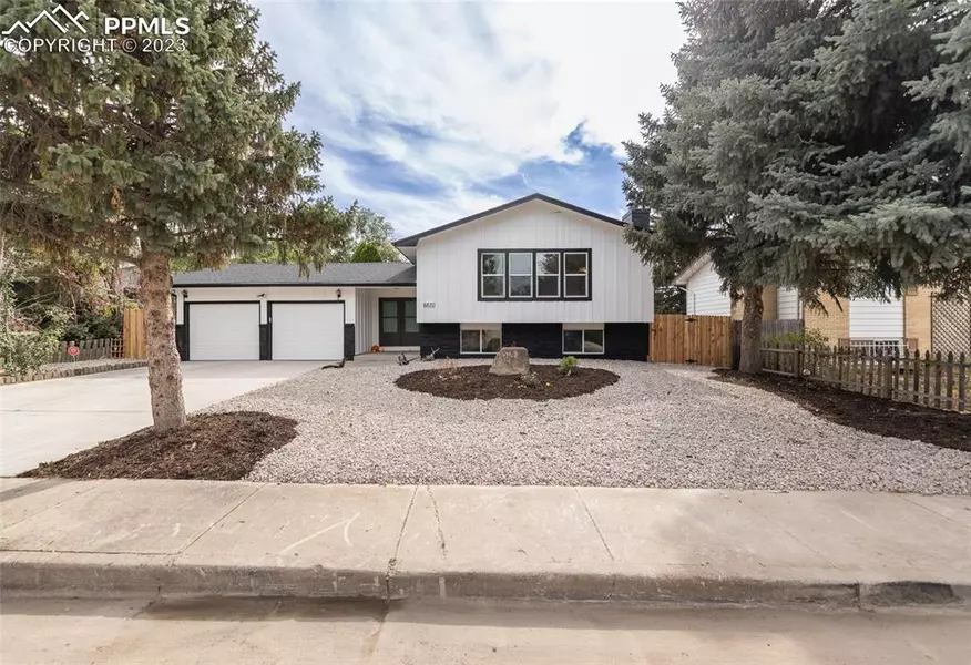 6830 Medicine Bow AVE, Fountain, CO 80817