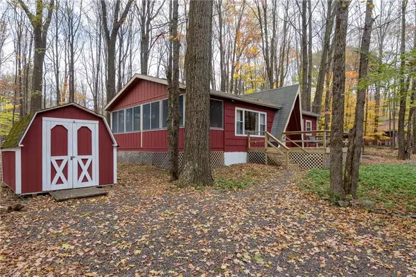 Tobyhanna Twp, PA 18347,107 Iowa Trail