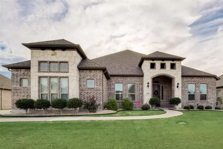 1914 Berkley Drive, Wylie, TX 75098