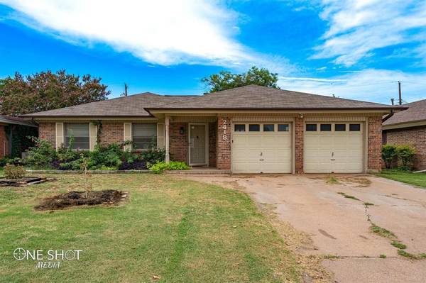 2418 S 38th Street, Abilene, TX 79605