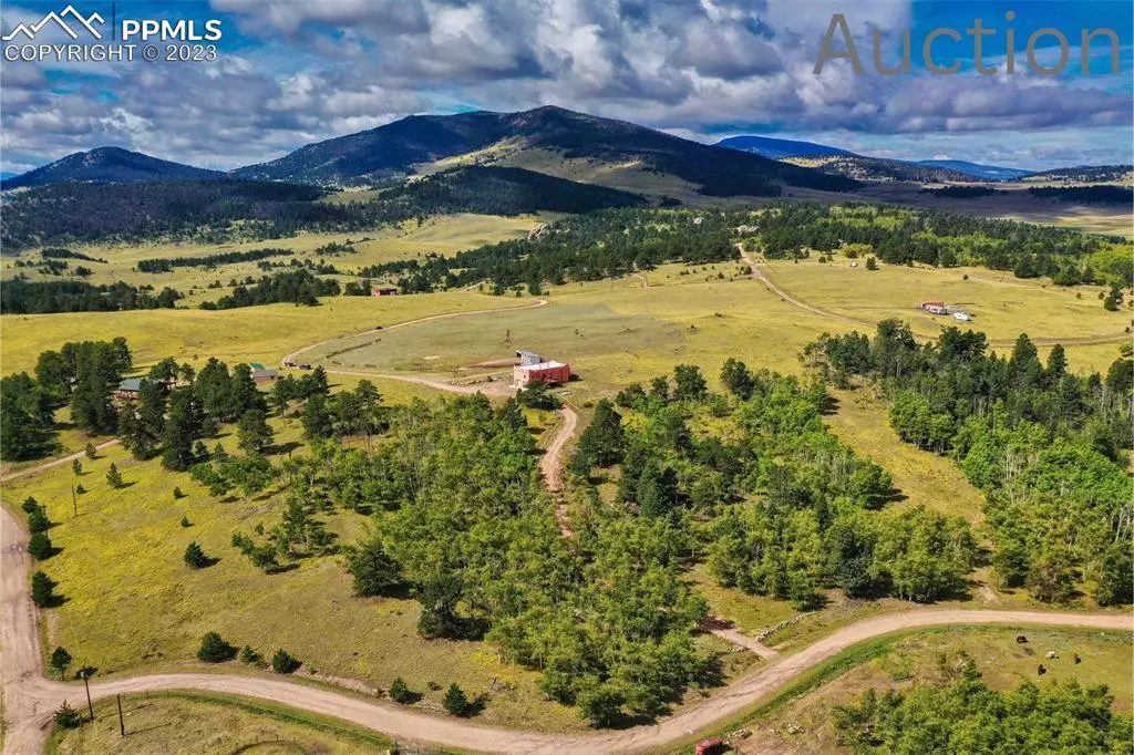 Lake George, CO 80827,101 Elk DR