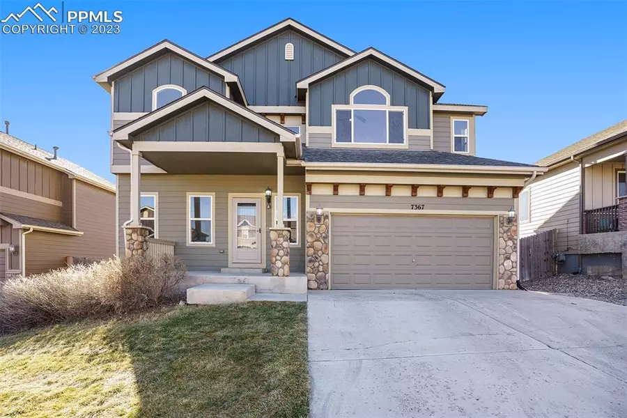 7367 Araia DR, Fountain, CO 80817