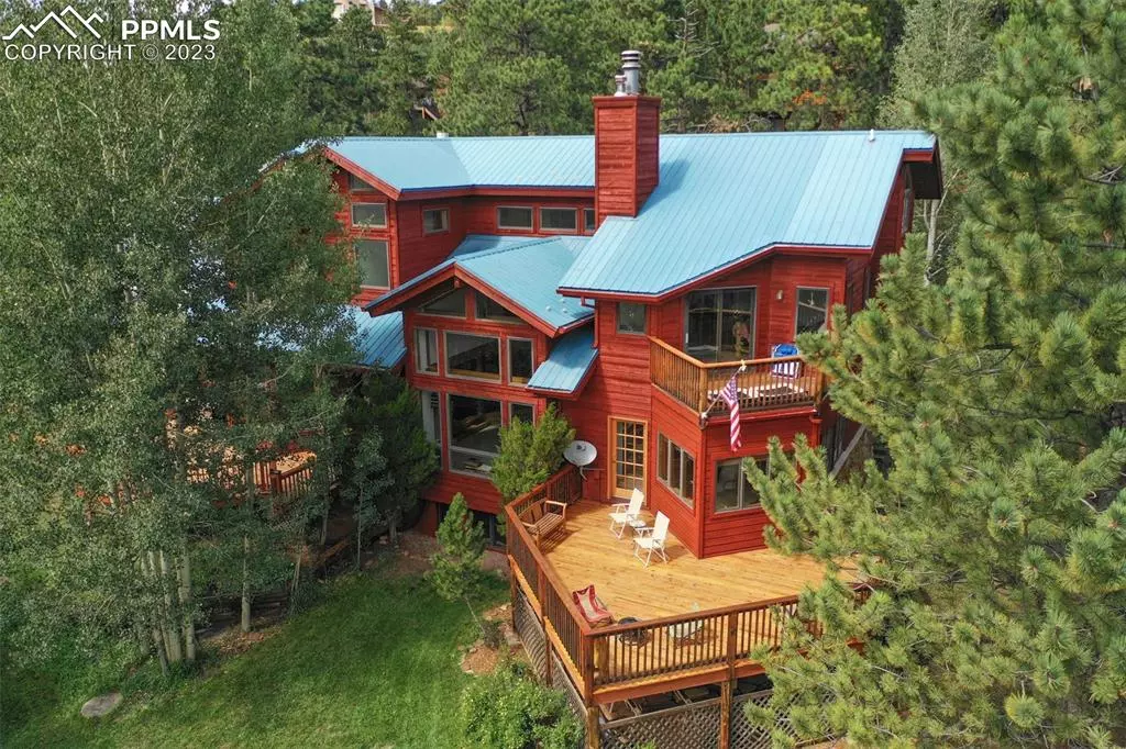 Woodland Park, CO 80863,725 Sunrise CIR