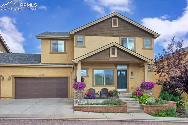 1254 Chelsea Village HTS, Colorado Springs, CO 80907