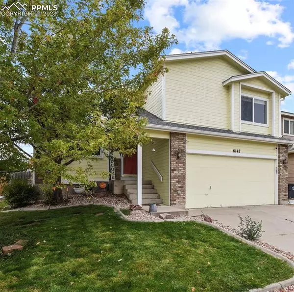 6148 Chestnut Moon DR, Colorado Springs, CO 80923