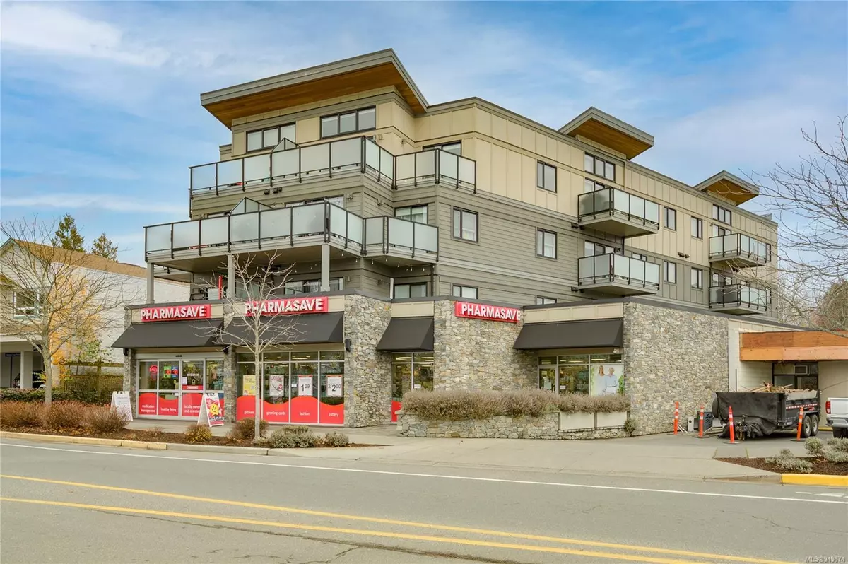 Central Saanich, BC V8M 1P7,7111 West Saanich Rd #407