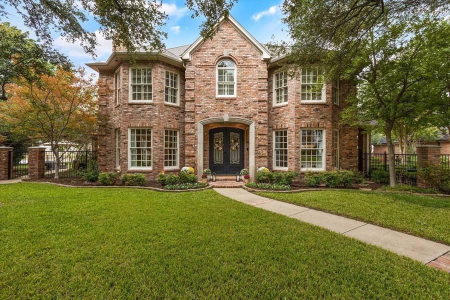 6725 Shoal Creek Circle, Plano, TX 75093