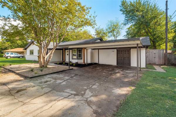 1018 Ross Drive, Irving, TX 75061