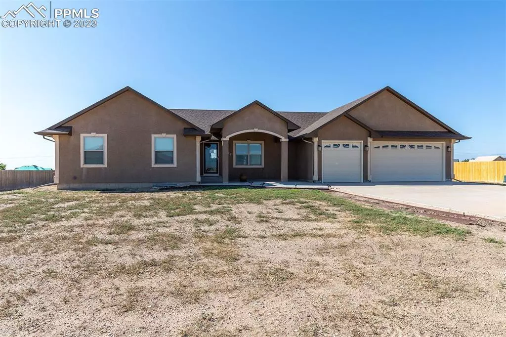 Pueblo West, CO 81007,1552 E Escondido DR