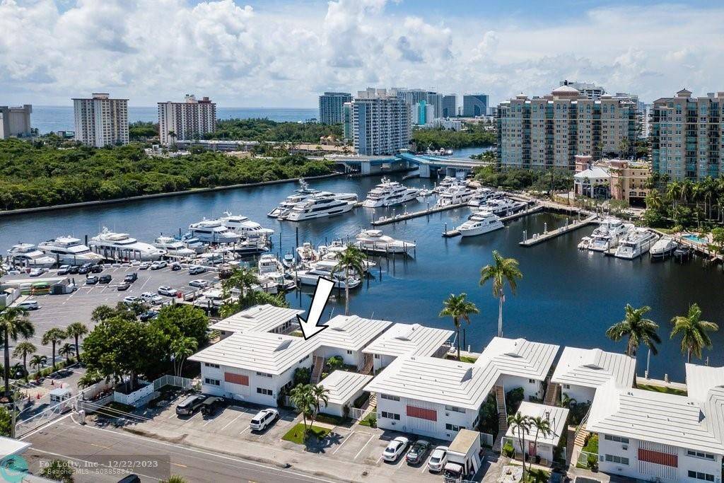 Fort Lauderdale, FL 33304,2760 Yacht Club Blvd  #10B