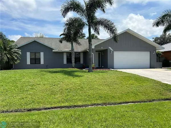 Port St Lucie, FL 34953,1228 SW Thomas Ct