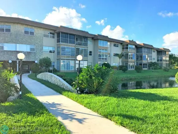 Lauderdale Lakes, FL 33319,3500 NW 48th Ave  #408