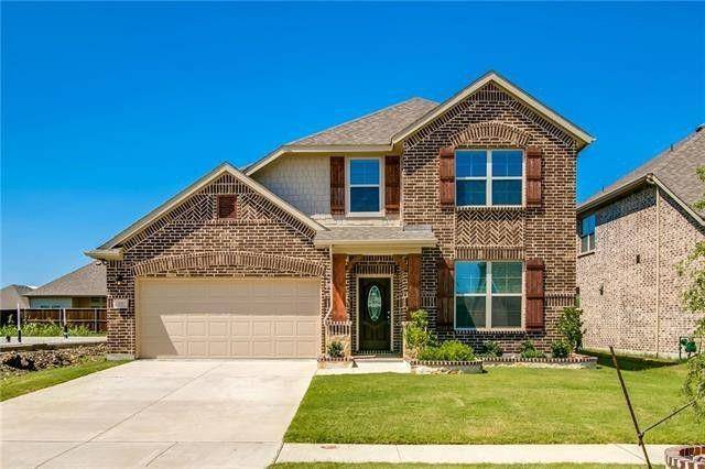 1717 Alton Way, Aubrey, TX 76227