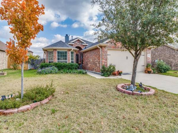 1519 Colgate Drive, Van Alstyne, TX 75495