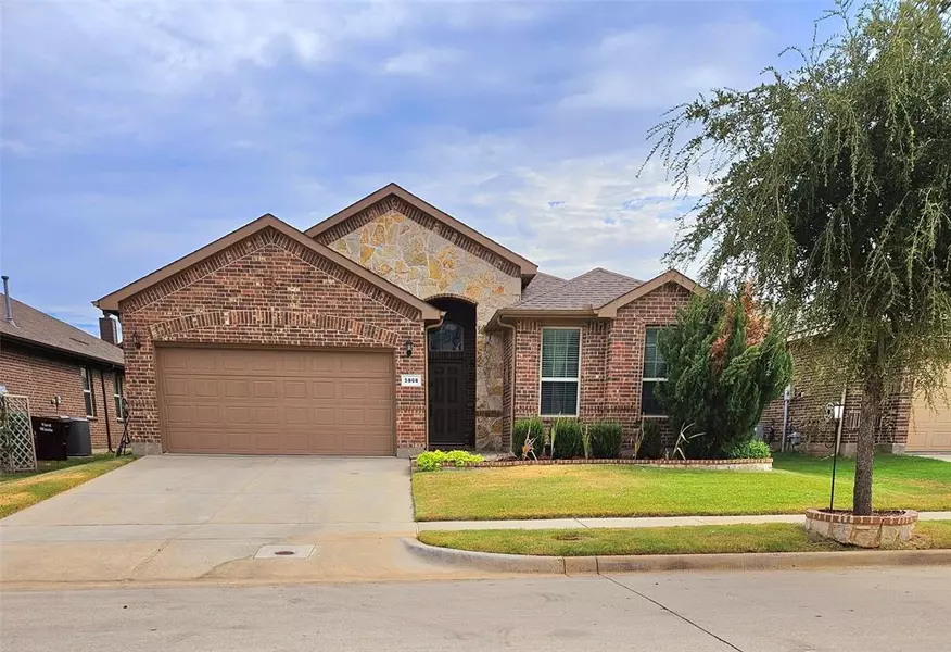 5808 Marsh Rail Drive, Denton, TX 76208