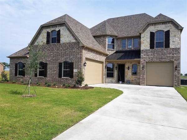 711 Olivia Lane, Collinsville, TX 76233