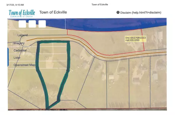 Eckville, AB T0M 0X0,4845 49 AVE