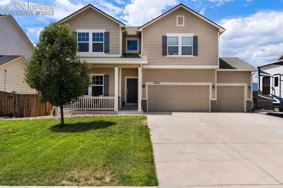 10624 Delaney LN, Fountain, CO 80817