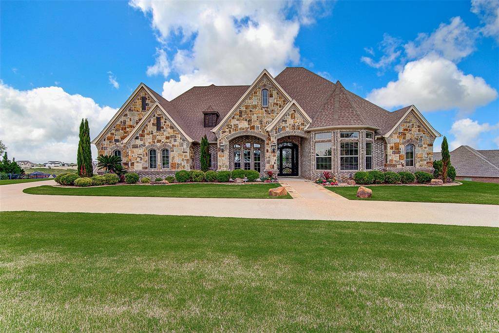 12517 Bella Vita Drive, Fort Worth, TX 76126