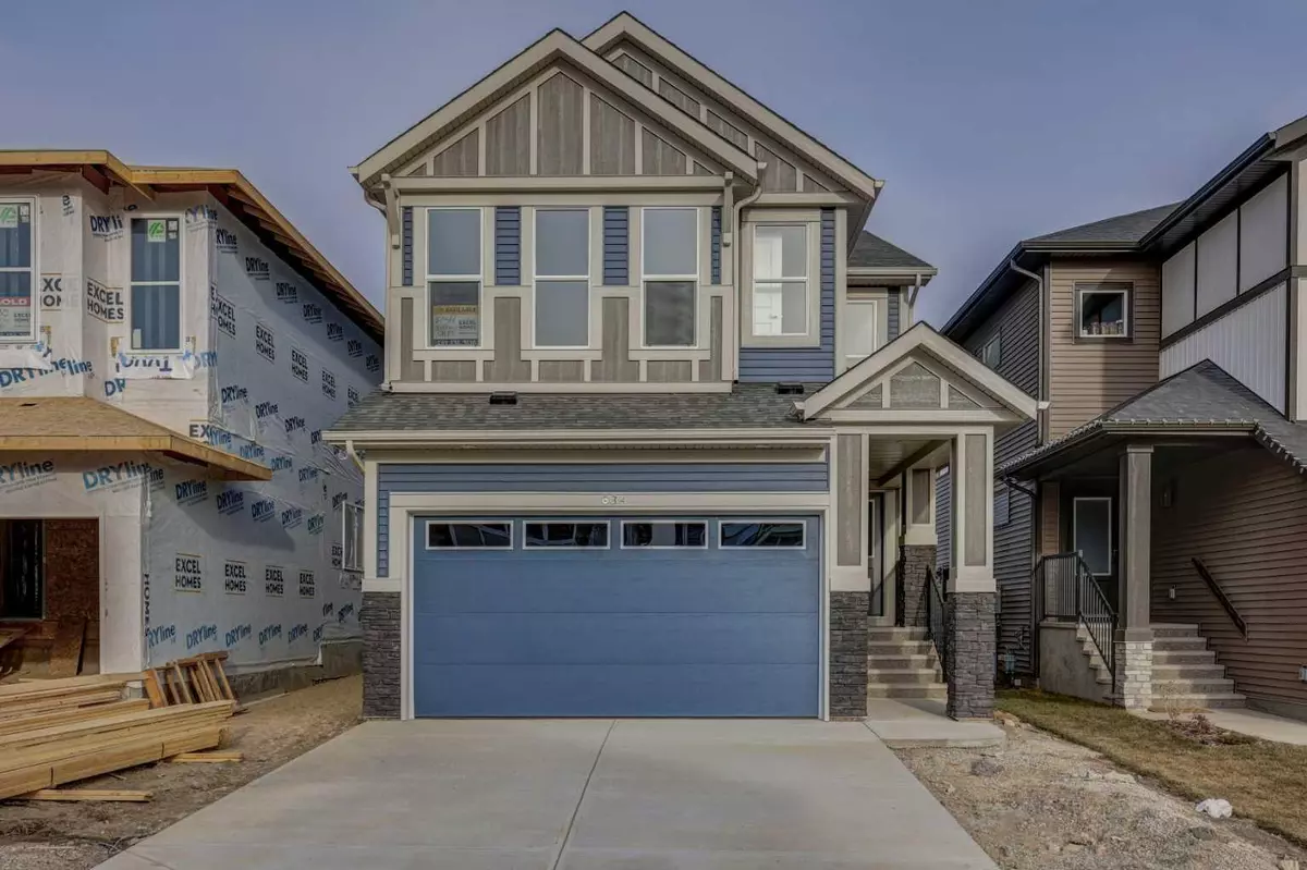 Airdrie, AB T4B 5J8,634 Creekmill CT SW