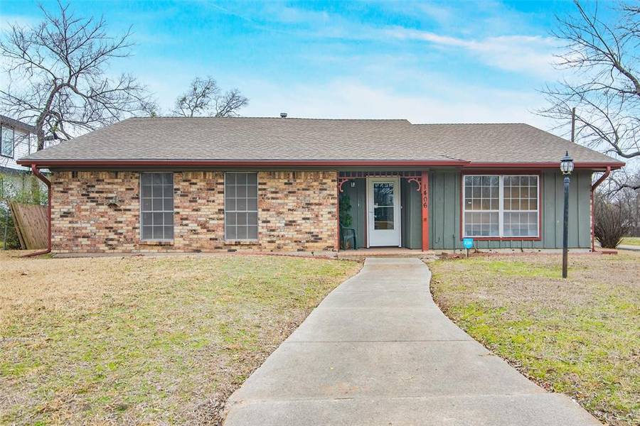 1406 Walnut Street, Greenville, TX 75401