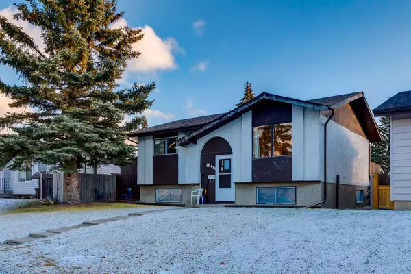 Calgary, AB T2A 4W6,439 Malvern Close NE