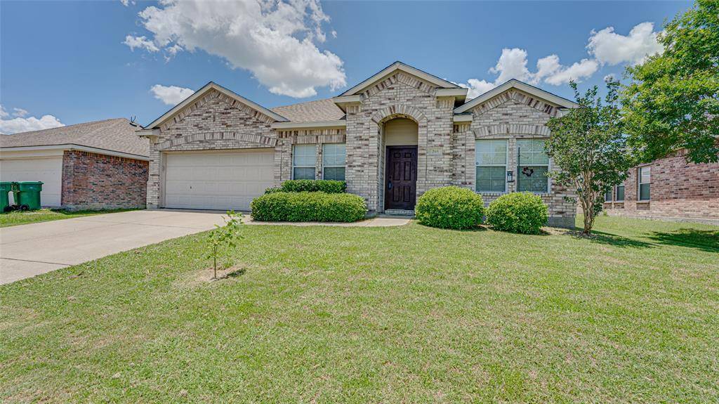 205 Jimmie Birdwell Boulevard, Ferris, TX 75125