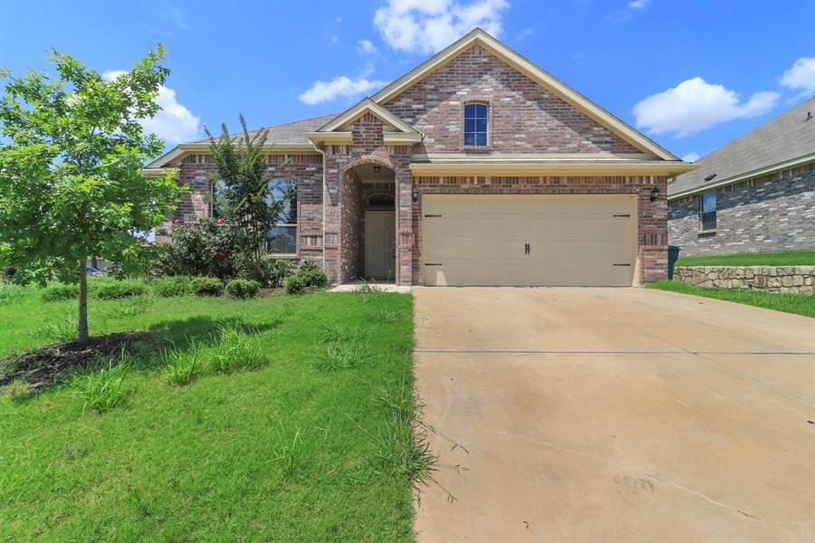 220 Clark Drive, Ferris, TX 75125