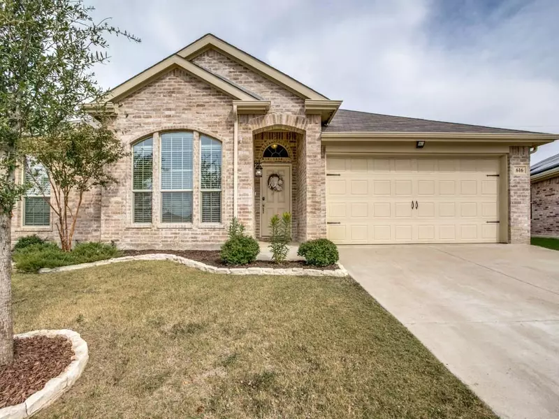 616 Jennie Marie Circle, Ferris, TX 75125