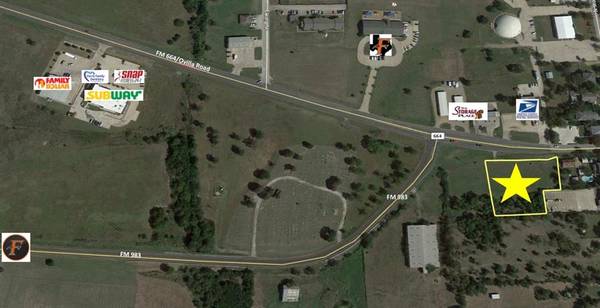 Lot 2 Fm 664, Ferris, TX 75125