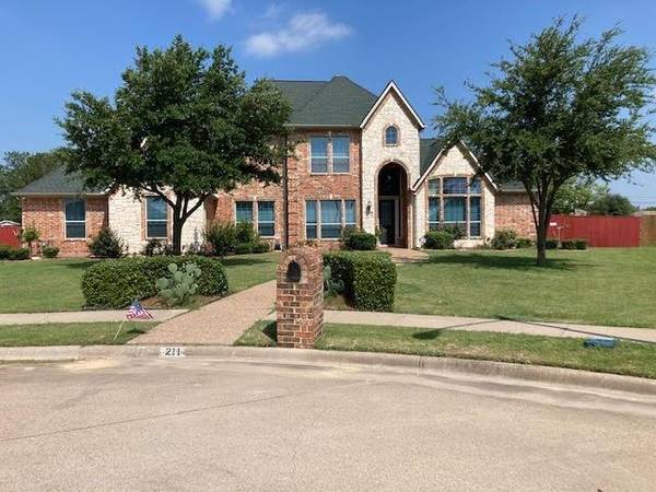 211 Bush Circle, Ferris, TX 75125