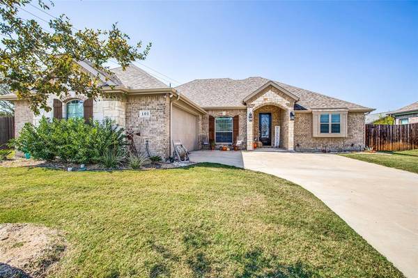 101 Wallace Drive, Ferris, TX 75125