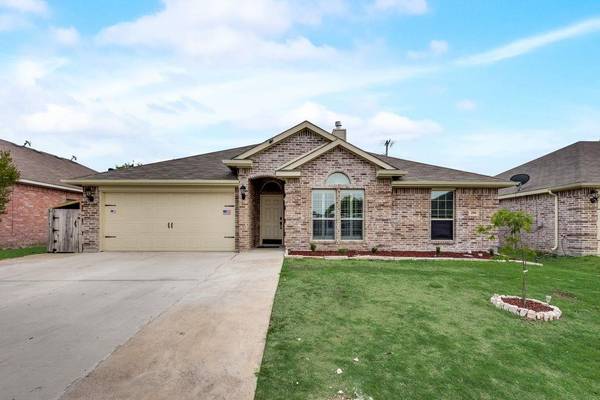 206 Jennie Marie Circle, Ferris, TX 75125