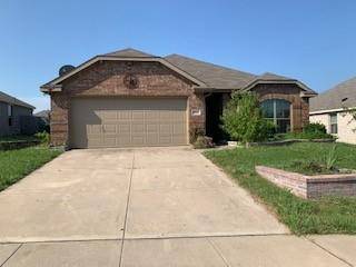 213 Clark Drive, Ferris, TX 75125