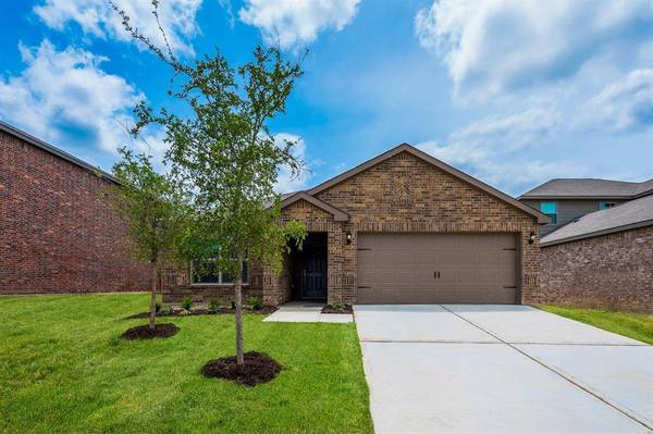 825 Clark Drive, Ferris, TX 75125