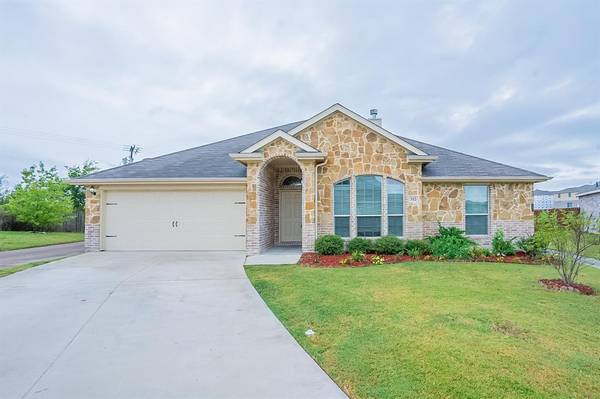 312 Jennie Marie Circle, Ferris, TX 75125