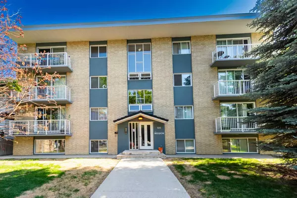 Calgary, AB T2S 0H5,525 22 AVE SW #104