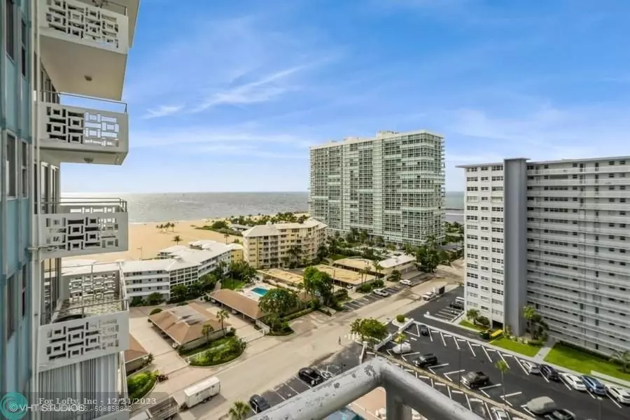 Fort Lauderdale, FL 33316,1900 S Ocean Dr  #1503