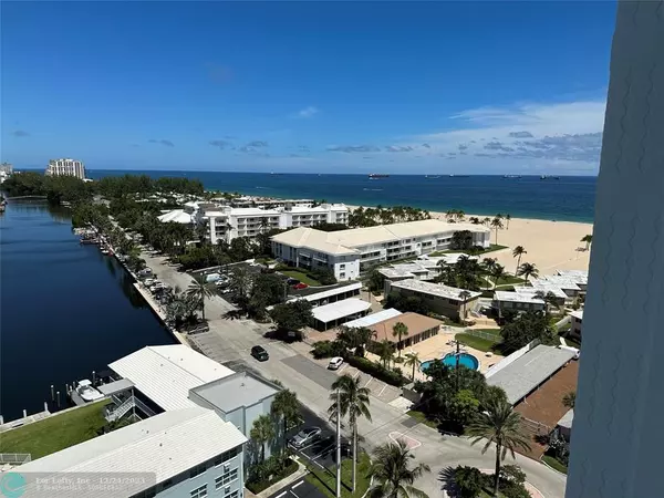 Fort Lauderdale, FL 33316,1900 S Ocean Dr  #1503