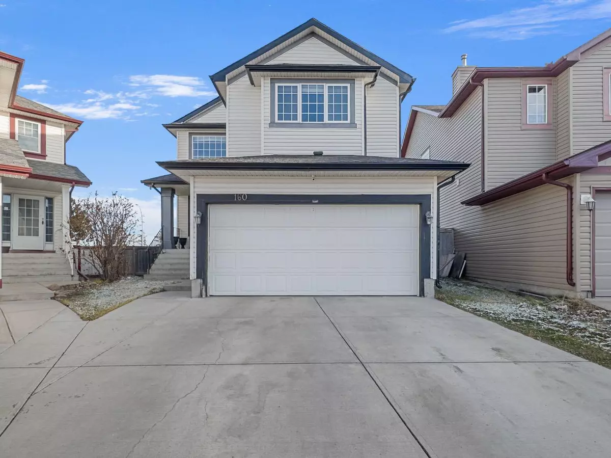 Calgary, AB T3J 4Z2,160 Martha's Meadow Close NE