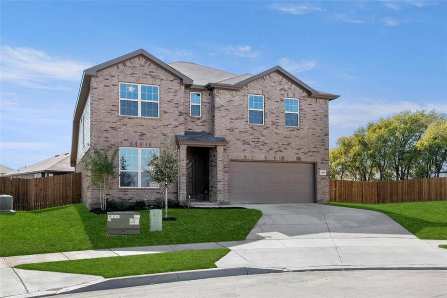 6309 Port Court, Fort Worth, TX 76179