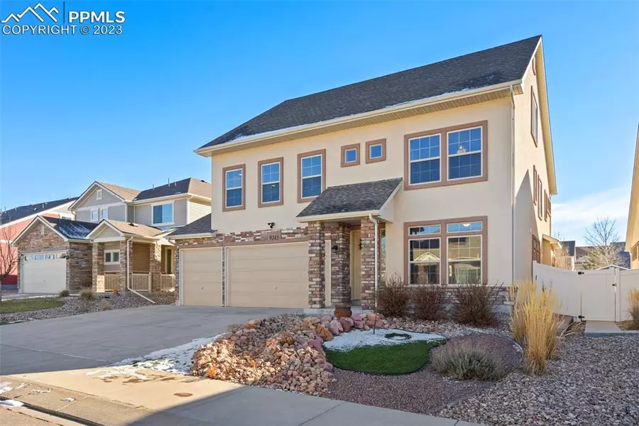 9245 Castle Oaks DR, Fountain, CO 80817